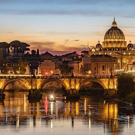 Bed&Breakfast Vacanze Romane Exterior foto