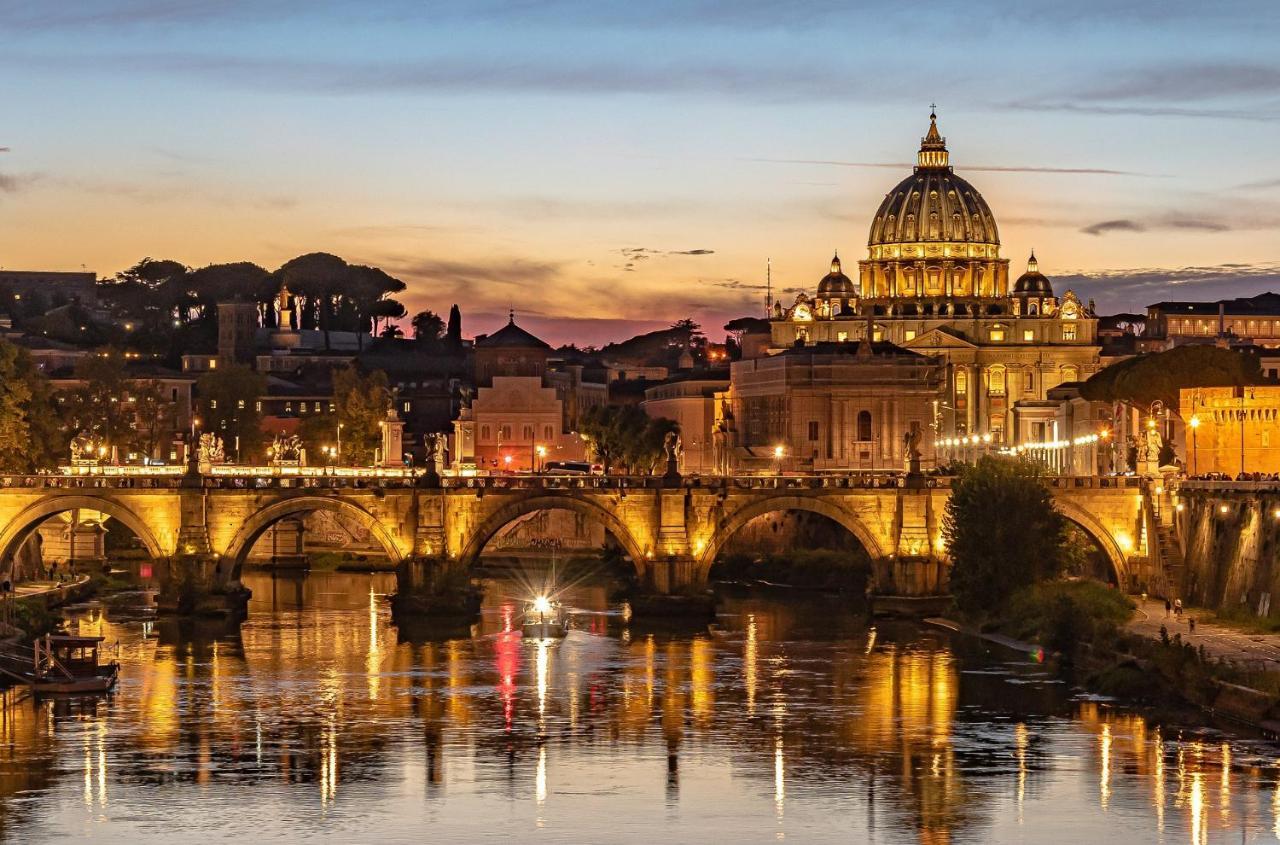 Bed&Breakfast Vacanze Romane Exterior foto