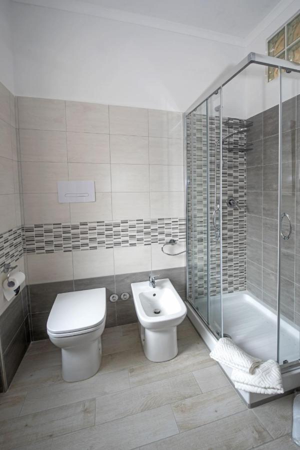 Bed&Breakfast Vacanze Romane Exterior foto
