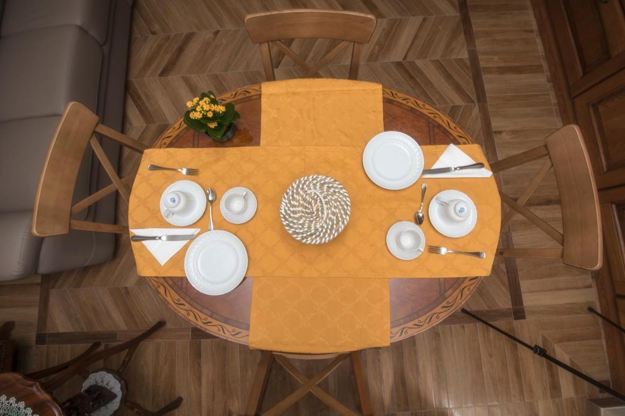 Bed&Breakfast Vacanze Romane Exterior foto