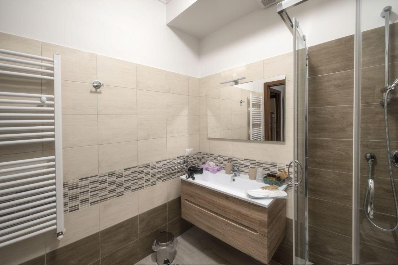 Bed&Breakfast Vacanze Romane Exterior foto