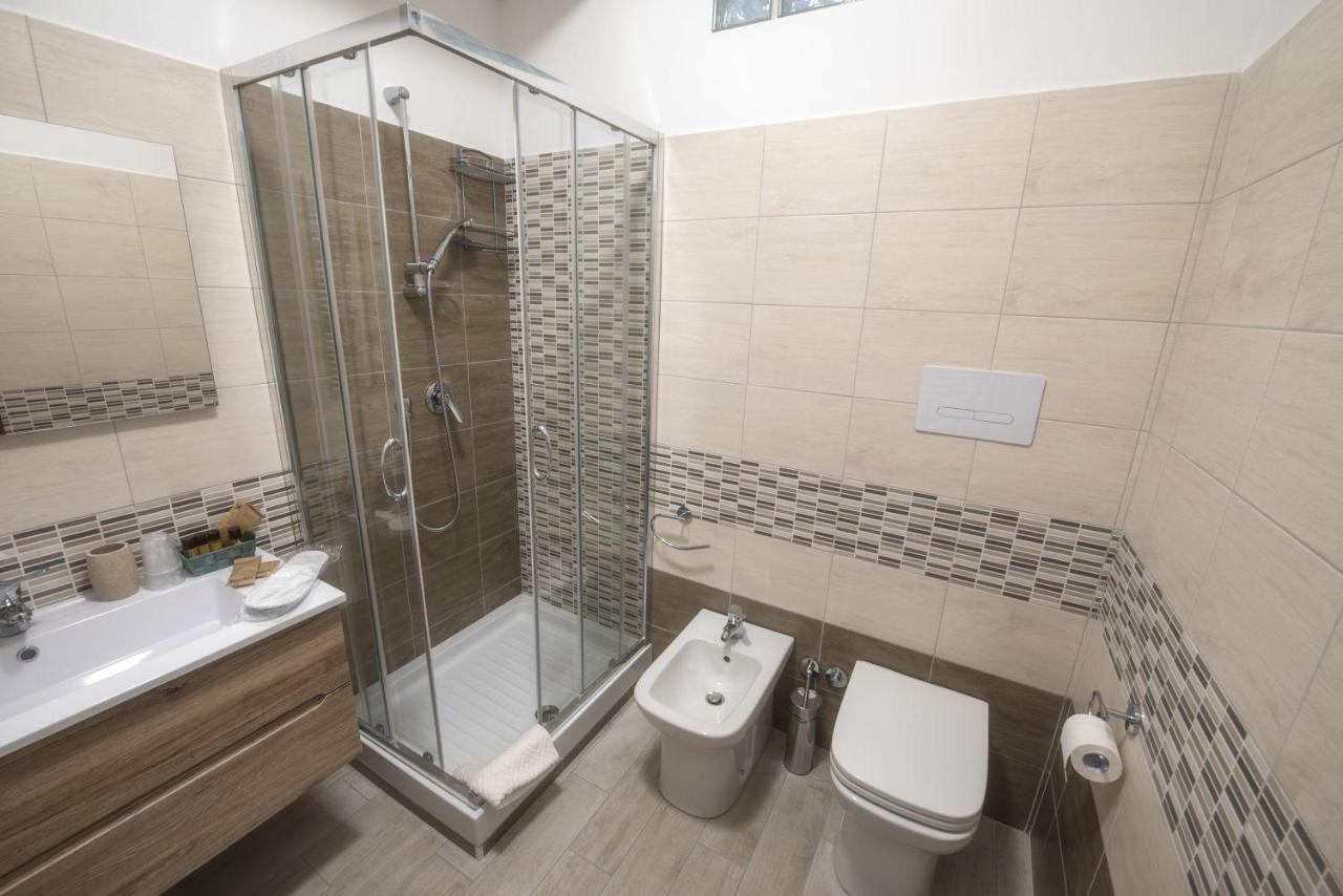 Bed&Breakfast Vacanze Romane Exterior foto
