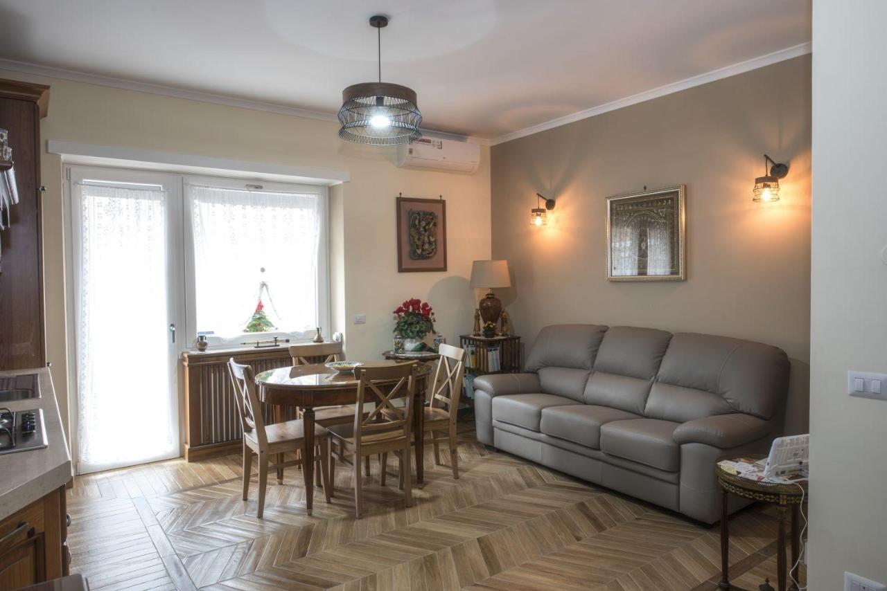 Bed&Breakfast Vacanze Romane Exterior foto
