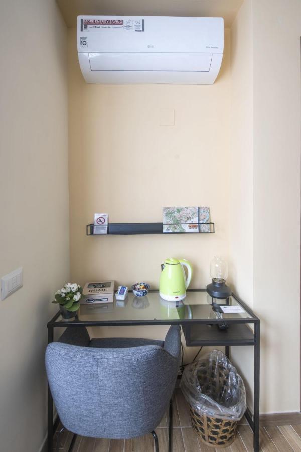 Bed&Breakfast Vacanze Romane Exterior foto