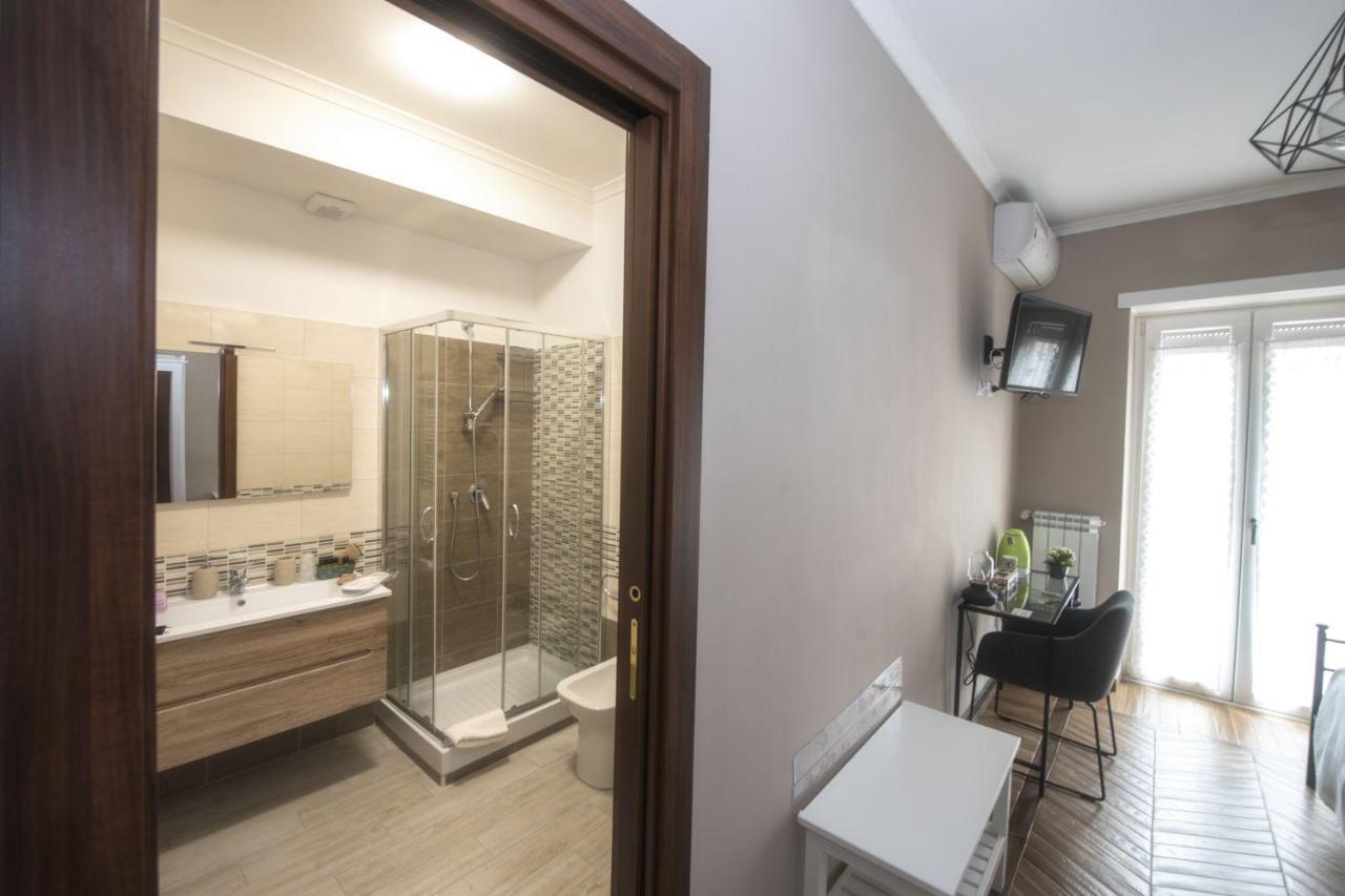 Bed&Breakfast Vacanze Romane Exterior foto
