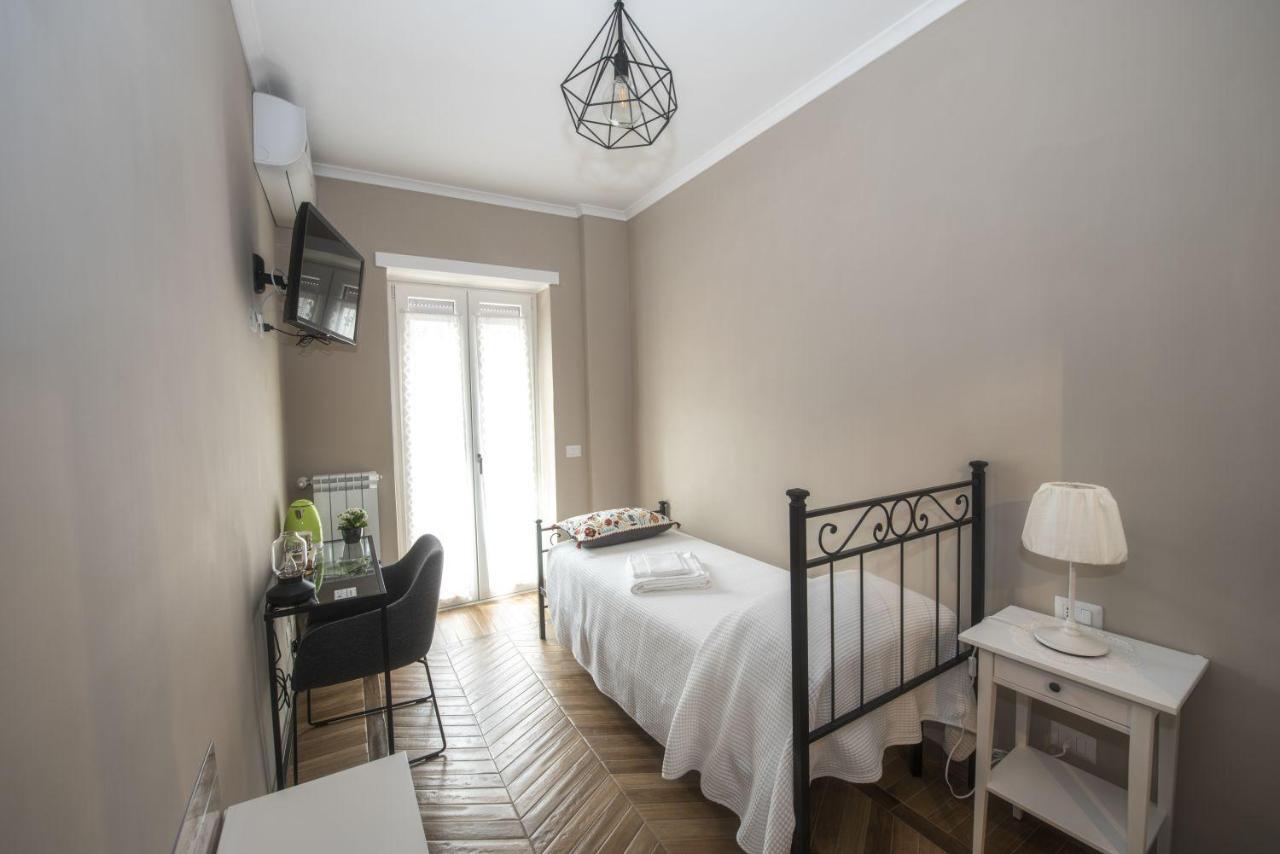 Bed&Breakfast Vacanze Romane Exterior foto