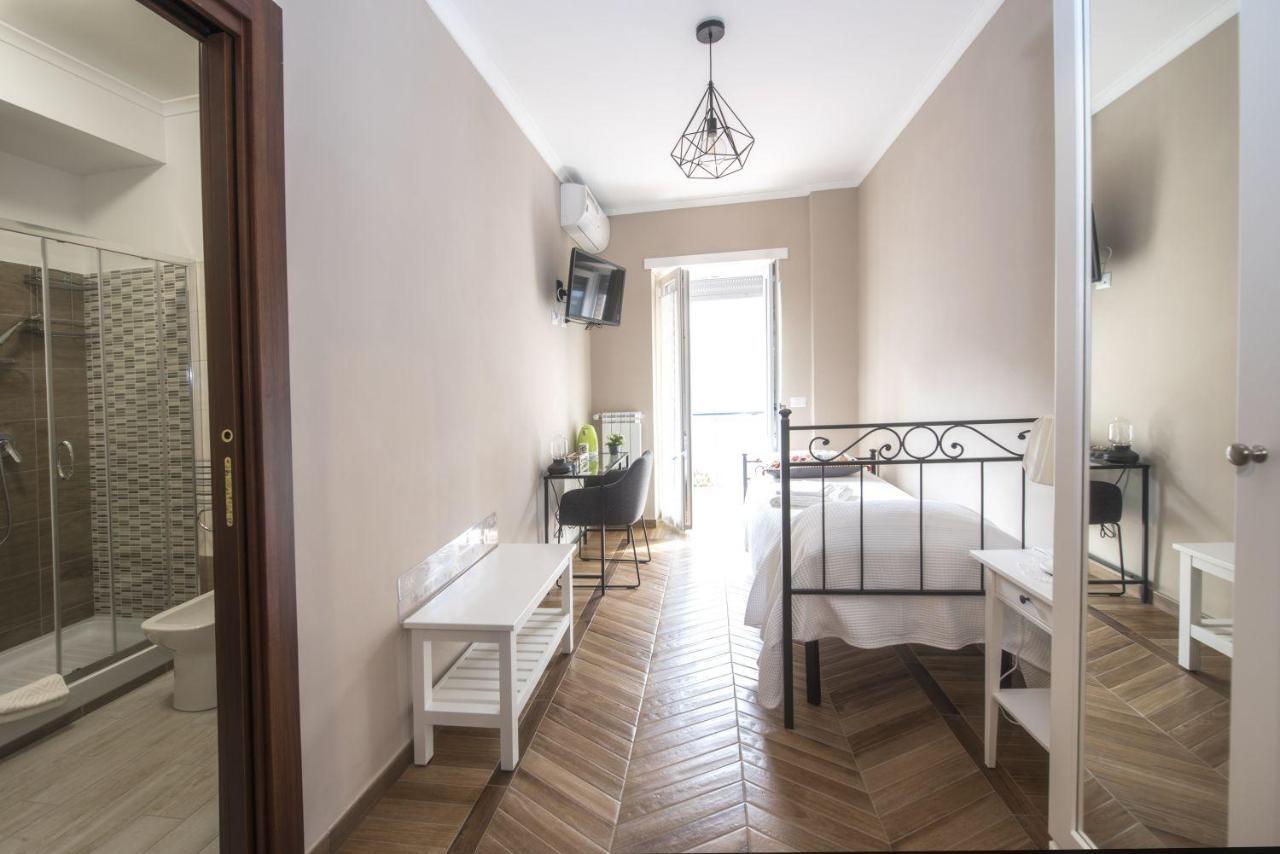 Bed&Breakfast Vacanze Romane Exterior foto