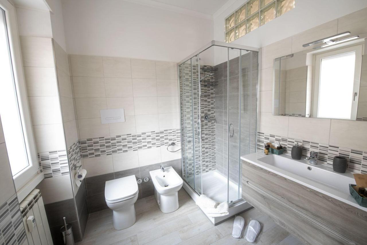 Bed&Breakfast Vacanze Romane Exterior foto
